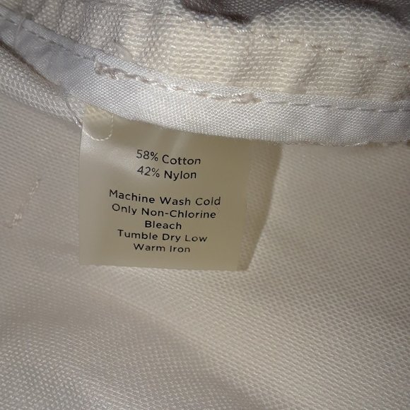 Talbots Cotton Blend Belted Blazer/Jacket - Picture 10 of 10